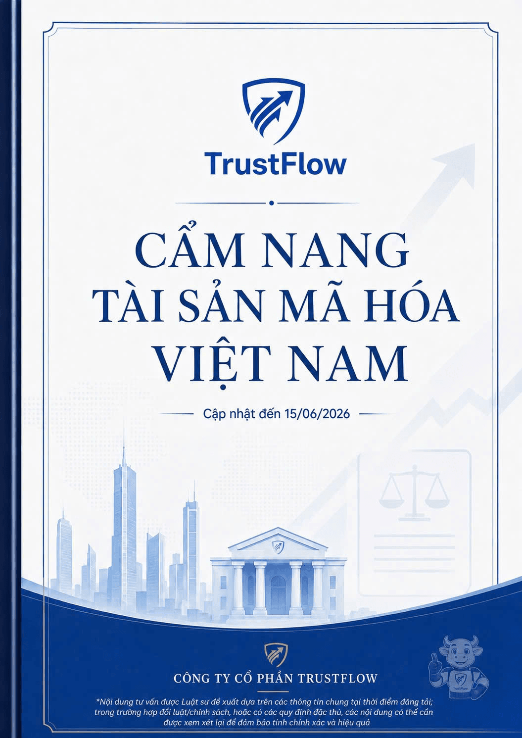 CẨM NANG PHÁP LÝ TIỀN ĐIỆN TỬ VIỆT NAM